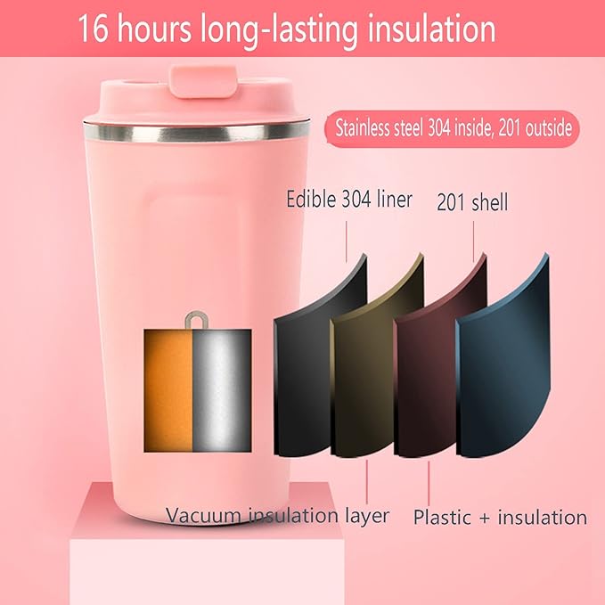 COFFEE CUP WITH DISPLAY