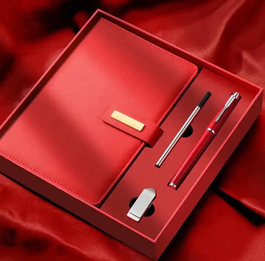 Notebook+USB+Pen