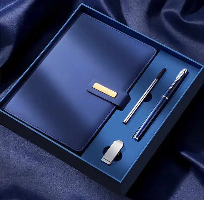 Notebook+USB+Pen