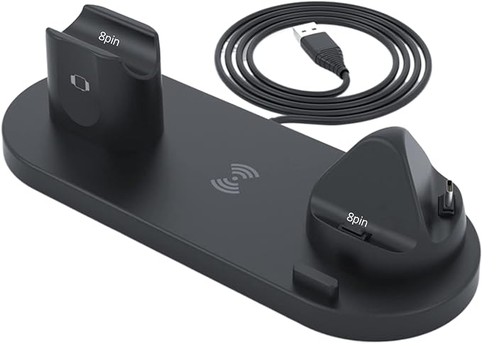 DESKTOP WIRELESS PHONE CHARGER