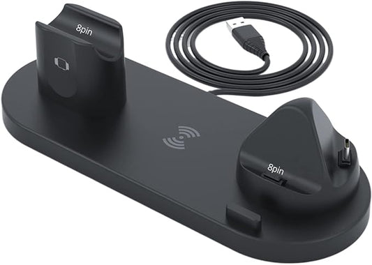 DESKTOP WIRELESS PHONE CHARGER