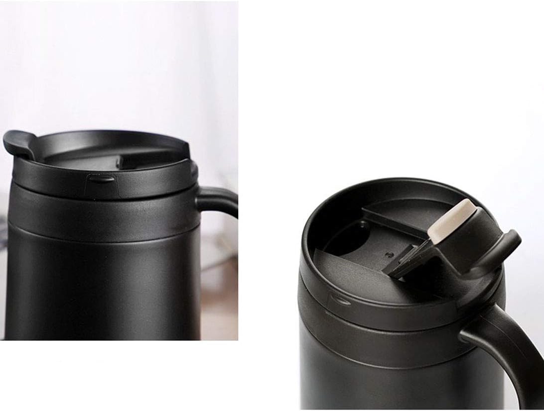 STAINLESS STEEL COFFEE MUG