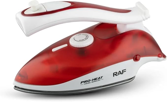 Travel Steam Iron