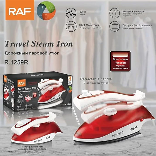 Travel Steam Iron
