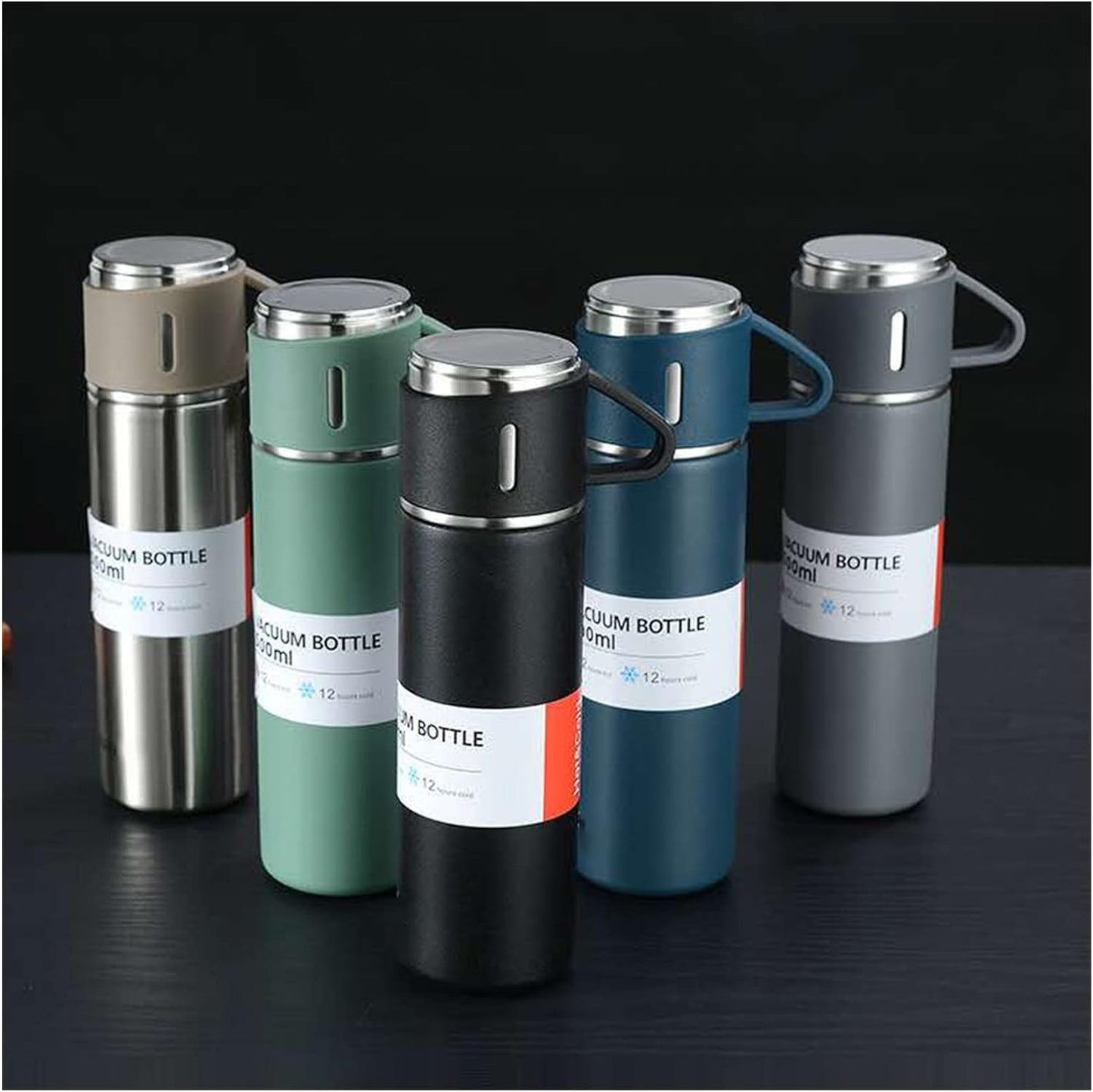 VACUUM FLASK No Cups