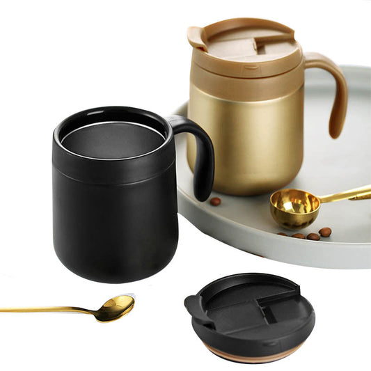 STAINLESS STEEL COFFEE MUG