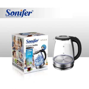 Sonifer Electric Glass Jug