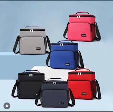 Sannea Insulated lunch bag