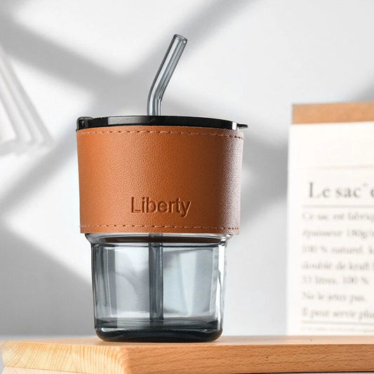 LIBERTY STRAW CUP