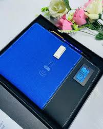 Smart Notebook/Wireless Charging + Pen