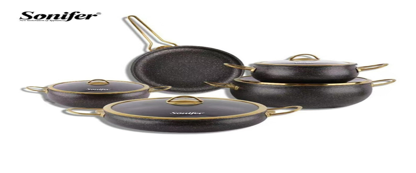Sonifer Cookware 9pcs