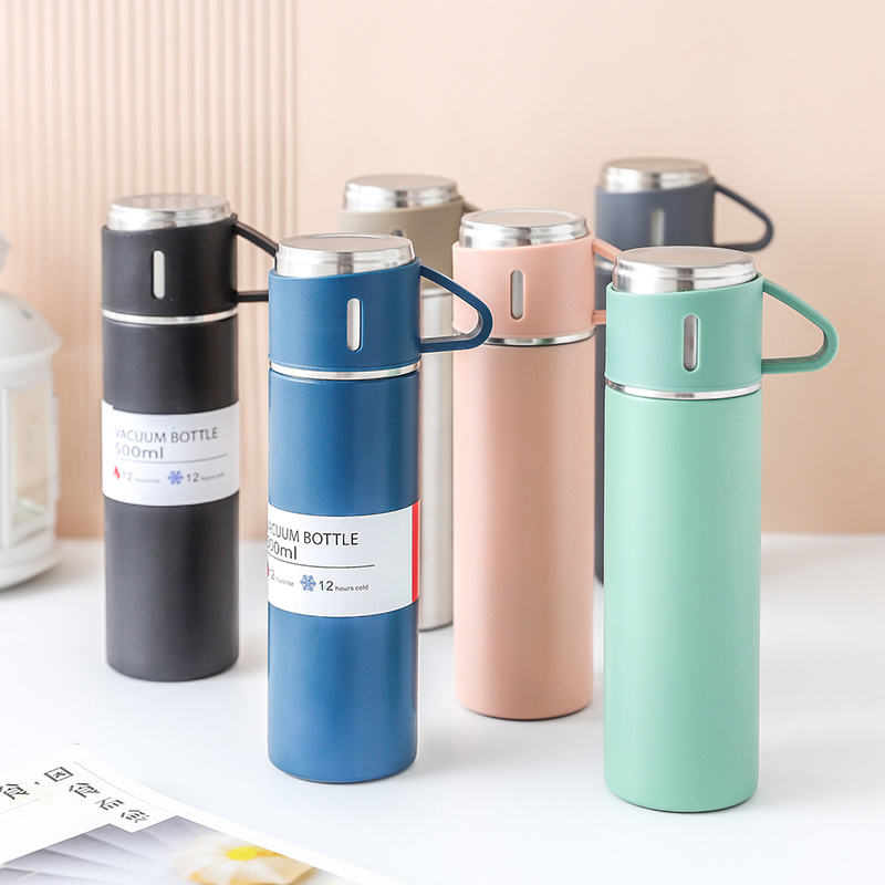 VACUUM FLASK No Cups